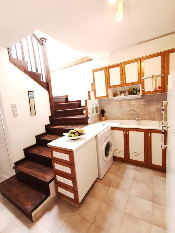 Вилла Sea House Кутсунари Экстерьер фото