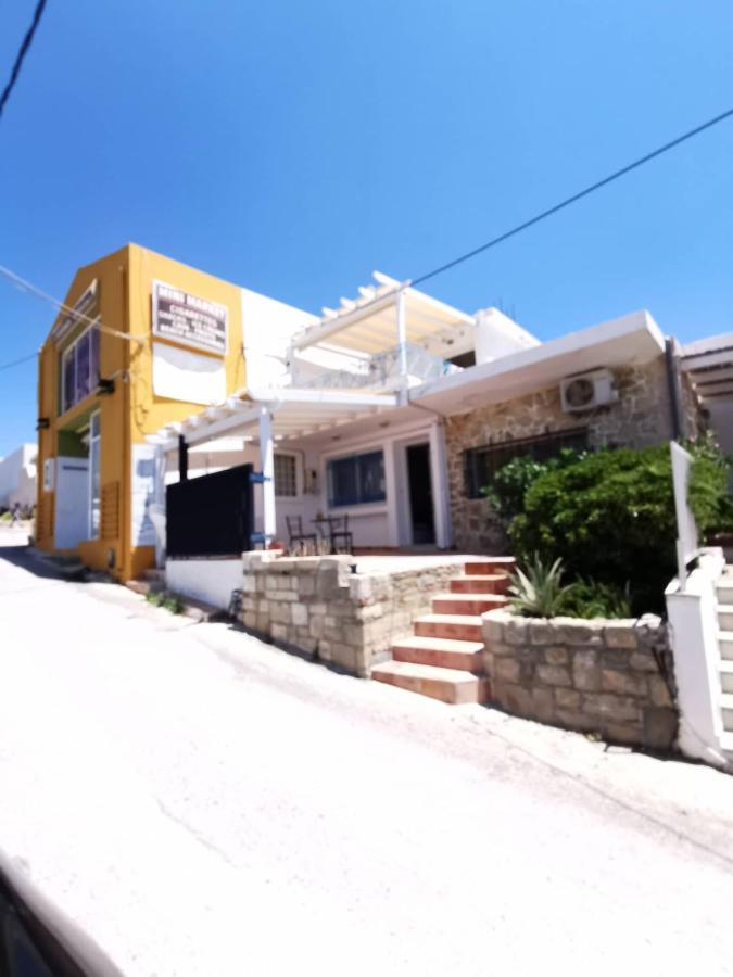 Вилла Sea House Кутсунари Экстерьер фото