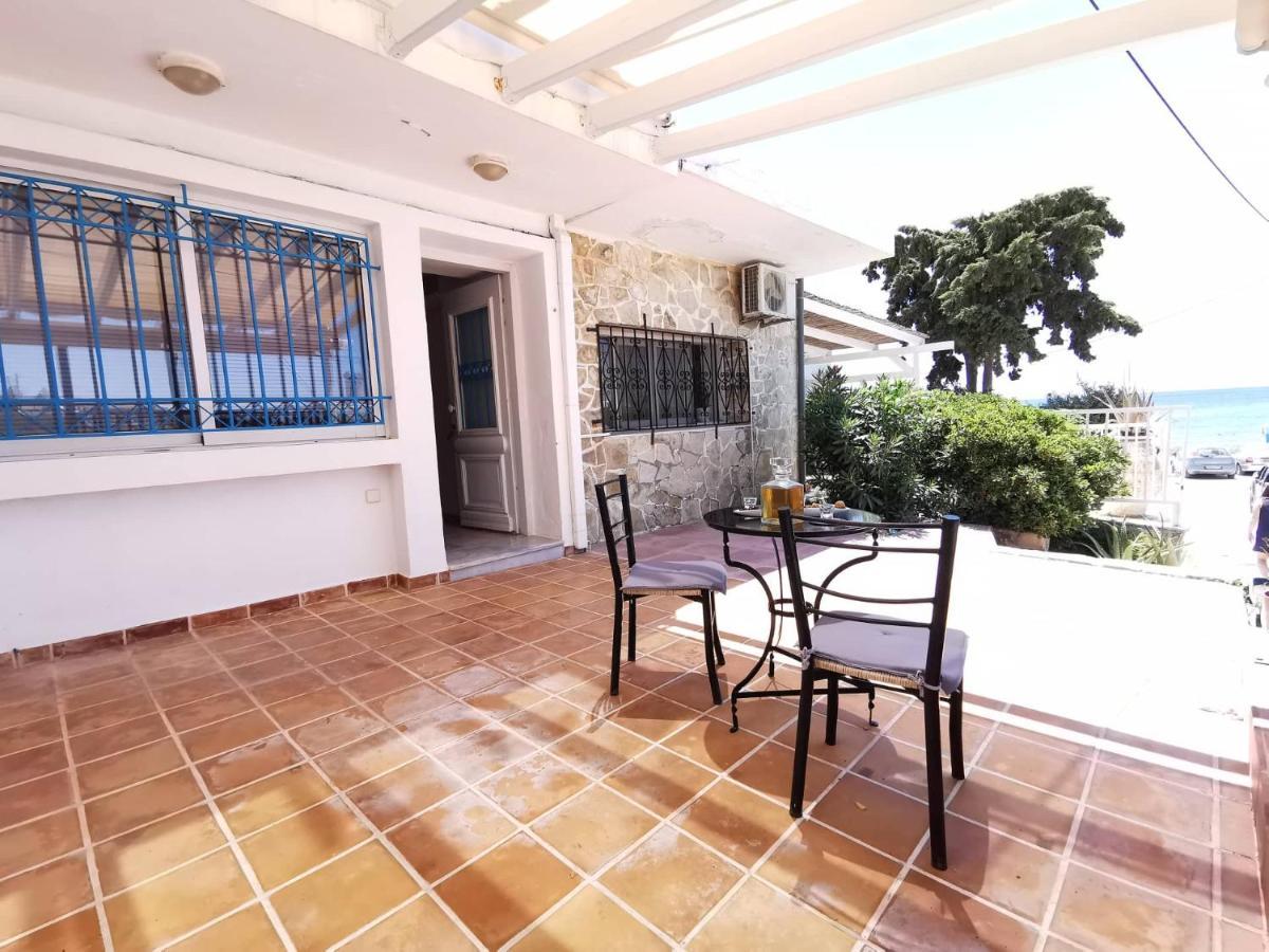 Вилла Sea House Кутсунари Экстерьер фото