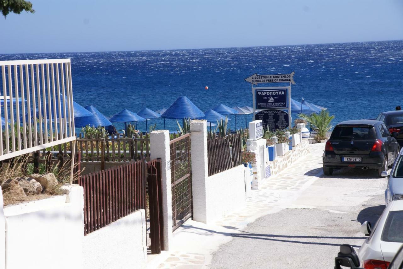 Вилла Sea House Кутсунари Экстерьер фото